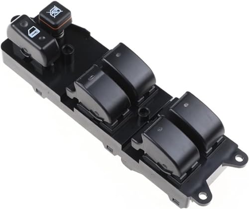 Interrupteur commande vitre électrique Toyota Corolla 2004-2007 levage de verre fluide - 2