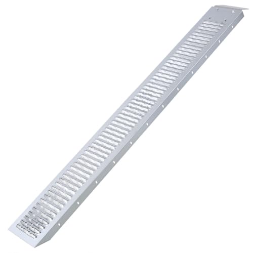 Set de 2 rampas de carga acero 74 pulgadas 960 lb capacidad miniatura 4