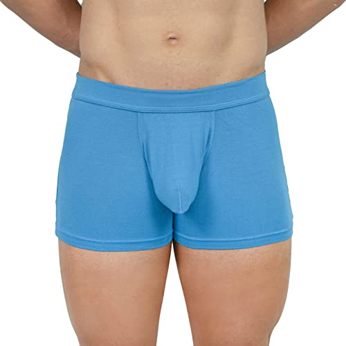 OBVIOUSLY EliteMan Boxershorts, 7,6 cm Bein, Maui, Small