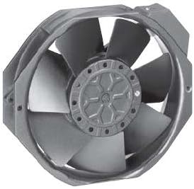 ebm-papst W2E200-CI38-01 Blowers and Fans