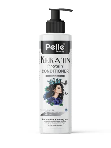 Image of Keratin Protein Conditioner Smooth Therapy For Smooth & Feezy hair 250ml