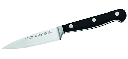 Pfeilring 4640004009, Coltello per lardellare e Decorare Profi-Line, Nero (Schwarz)