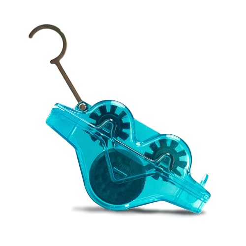 LUAKIIHM Upgraded Polycarbonate Bike Chain Cleaner Tool Leak-Proof Chain Scrubber with 360 Automatic Brushes No Chain Removal Drivetrain Maintenance Kit for MTB Road & E-Bikes(Green)