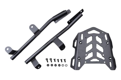Porte bagage Honda ADV160 2023 en acier de haute qualité et durable