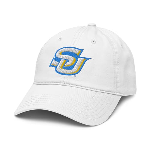Gorra beisbolera ajustable Southern Jaguars oficial miniatura 1