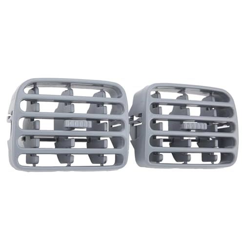 Rejilla de ventilación central gris para Clio II y Thalia I (OEM 7702258279) 4
