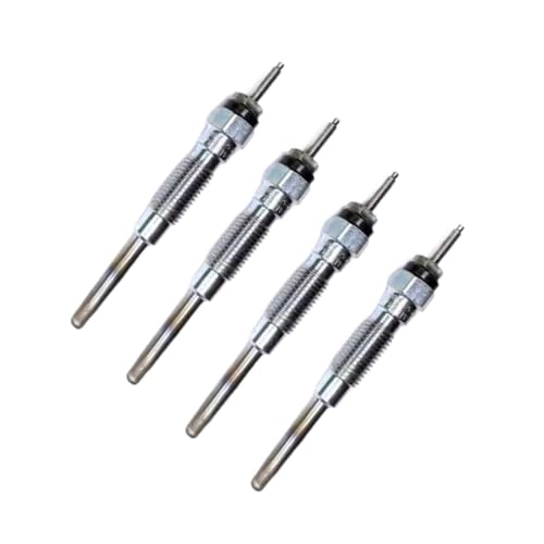 4 Bougies de préchauffage 11V Toyota parfaites pour démarrer votre Hiace Land Cruiser en hiver