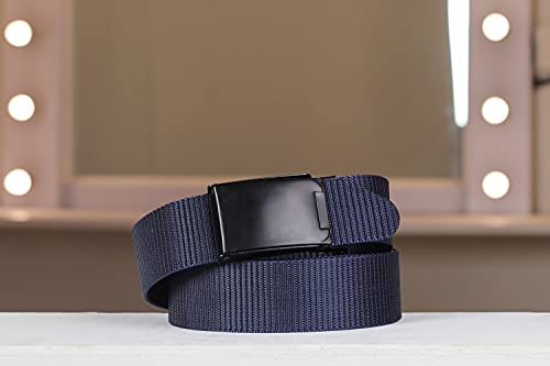 Image of ZORO Nylon Woven Fabric Belt for Men | NB40-MF49