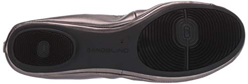 Bandolino Footwear Women's Edition Ballet Flat, Pewter, 10 #TOP3
