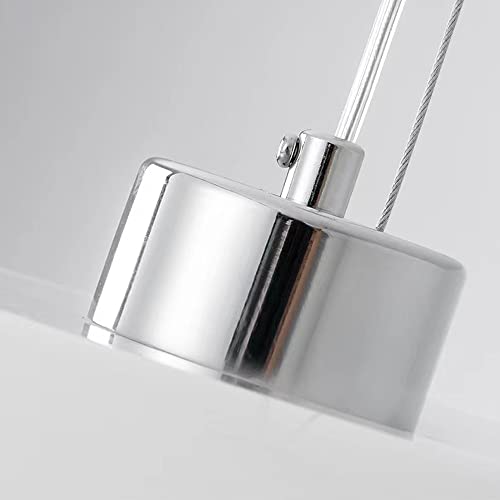 Lampe suspendue design pour table à manger et bar moderne - 8