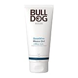 Bulldog Sensitive Shave Gel 175ml