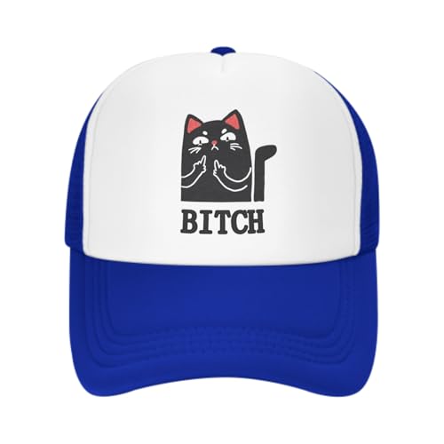 Image of Funny Trucker Hats,Trucker Hat Baseball Cap for Women Snapback Adjustable Hat Humor Gift Men