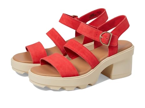 Image of Sorel Womens Joaniea¢ Heel Ankle Strap
