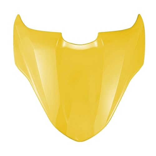 Capot arrière pour Ducati Monster 821 1200 carénage passager jaune