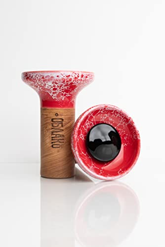Shisha Kopf Oblako - Für Die Wasserpfeife - Kopf Phunnel Killerbowl - Smokebox - Hookah Bowl - Wookah Shishakopf - Smoke…
