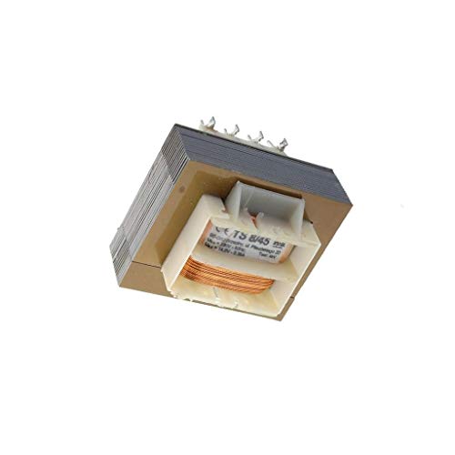 Transformateur de réseau 8VA 18V INDEL pour domotique maison