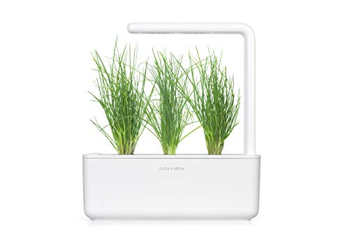 Click and Grow Smart Garden Chives Plant Pods, 3-Pack