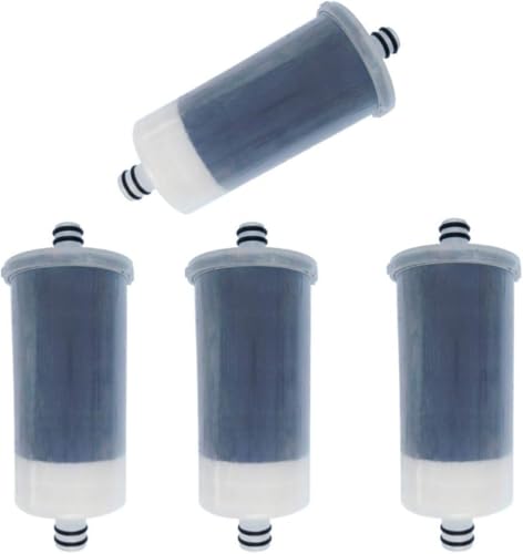 REFIL UNIVERSAL DE PRESSÃO PRÓ SAÚDE CARVAO ATIVADO - KIT COM 4 UNIDADES