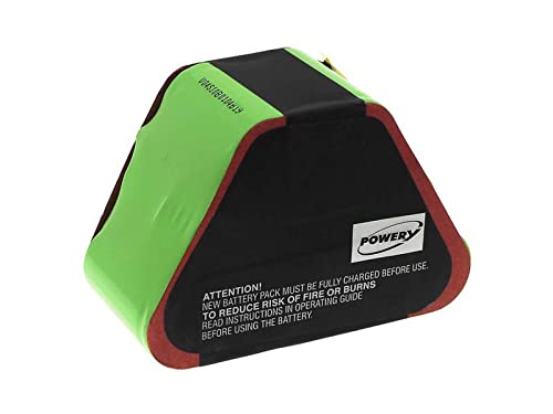 Batterie pour Dirt Devil M3120, 10,8V, NiMH