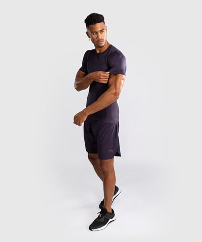 Rashguard à manches courtes Venum G-fit Air avec tissu respirant anti-friction - 6