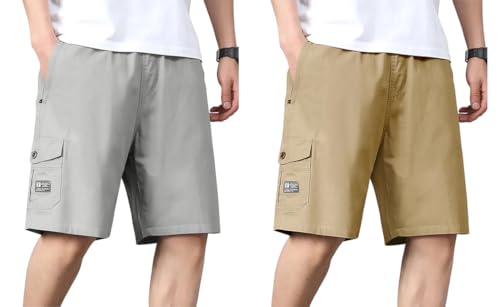 Image of TAGAS Men Tagas Men Shorts || Cotton Short for Men || with Pocket Style|M-Shorts-6|