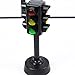 VICASKY 12Pcs Traffic Light Model, Educational Traffic Signal Toy for Kids, Assorted Colors, 4.56 x 1.77 Inches, ABS Material