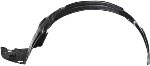 Protector contra salpicaduras Honda Odyssey 2005 2006 2007 Delantero lado del conductor Repuesto para 74151SHJA00 HO1248123 Repuesto todos los