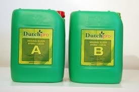 Dutch pro Original Bloom Hydro/Coco A&B 20 litre (40 litres)