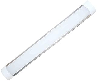 LED Batten Slimline Tube Light Wall or Ceiling Mount Slim Line High Lumens (Neutral White, 4500K, 3ft, 900mm, 28W)