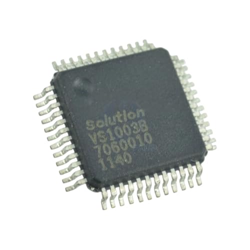 VS1003 Audlo Decoding Board MP3 WMV MIDI SP - MIDI Audlo Decoder ADPCM Encoder 16 Bit DAC Converter IO SPI