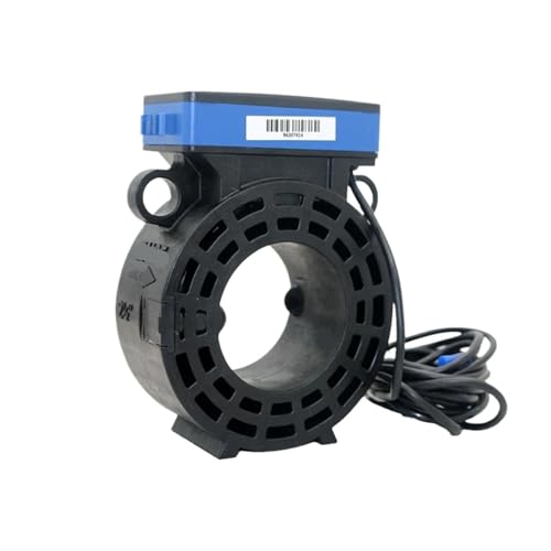 Débitmètre à ultrasons industriel haute précision DN50 IP68