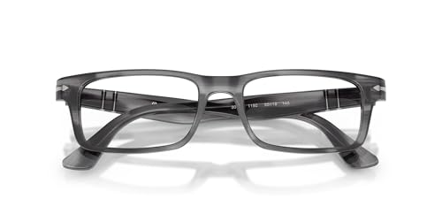Image of Persol Unisex Po3050v Rectangular Prescription Eyewear Frames