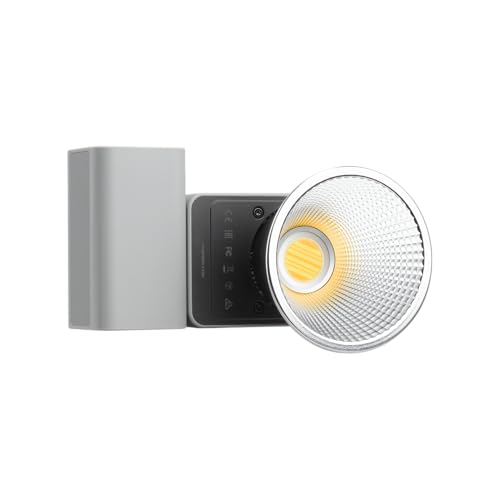 ZHIYUN CX50 50W LED Video Light with Built-in 4500mAh Battery,