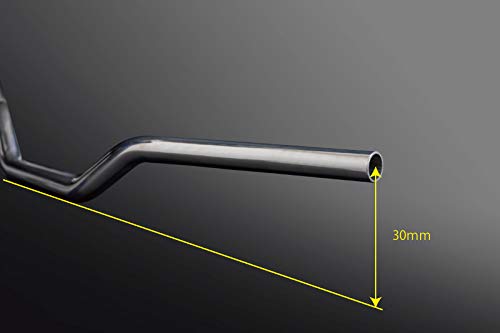 Amazon | PMC(ピーエムシー) ハンドルバー Z900RS 穴開け加工済