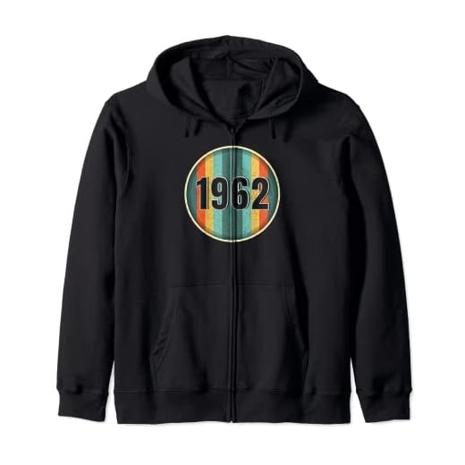 Camisetas vintage de cumpleaños de 1962 para mujer, divertidas camisetas de cumpleaños de 1962 Sudadera con Capucha