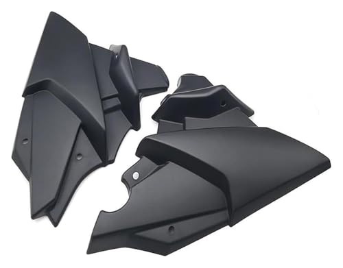 Plaque protection moteur pour MT-09 SP avec aileron latéral de châssis premium