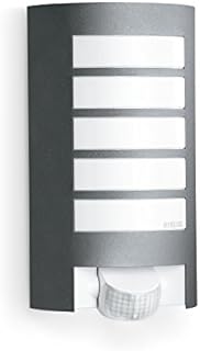 Steinel L12S Lampa, Antracytowy, 27.2 x 15.5 x 10.8 cm