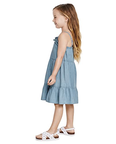 Image of The Children's Place Girls' Short Sleeve Dressy Dress