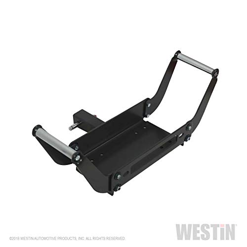 T-MAX 47-3100 Multi Receiver Mount Universal Quick Release Winch Mount for T-MAX Winches