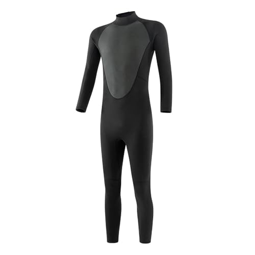 Combinaison néoprène une pièce HUIOP pour plongée et natation homme femme