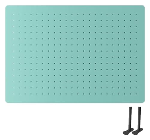 Cloison de rangement verticale et panneau perforé pour ne plus jamais chercher vos outils