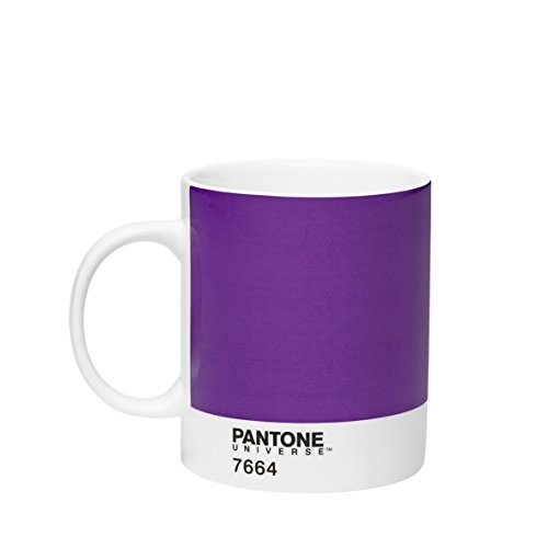 Pantone P10103015 Mug Porcelaine Violet
