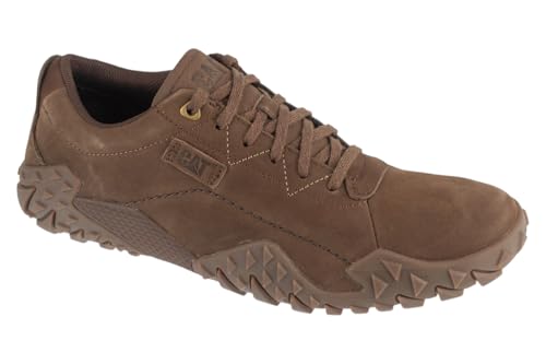Cat erpillar Gridlock Lo P726602   Zapatillas Deportivas para Hombre, Color marrón, marrón, 46 EU