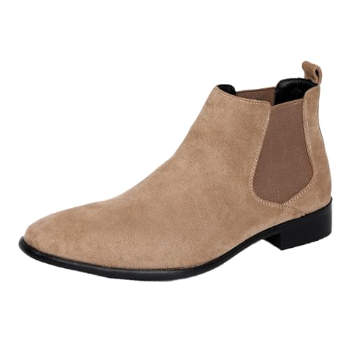 [GHSDQ]  x[W u[c `FV[ԁ[ Y rWlXV[Y 傫TCY 26.5cm TChSAu[c nCJbg XG[h vC y ₷ amC boots \tg ϖ dp tH[} ~ 