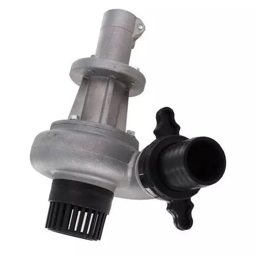 KISTON Water Pump Attachment for Brush Cutter/Grass Cutter/Weed Cutter 26 MM-image-29