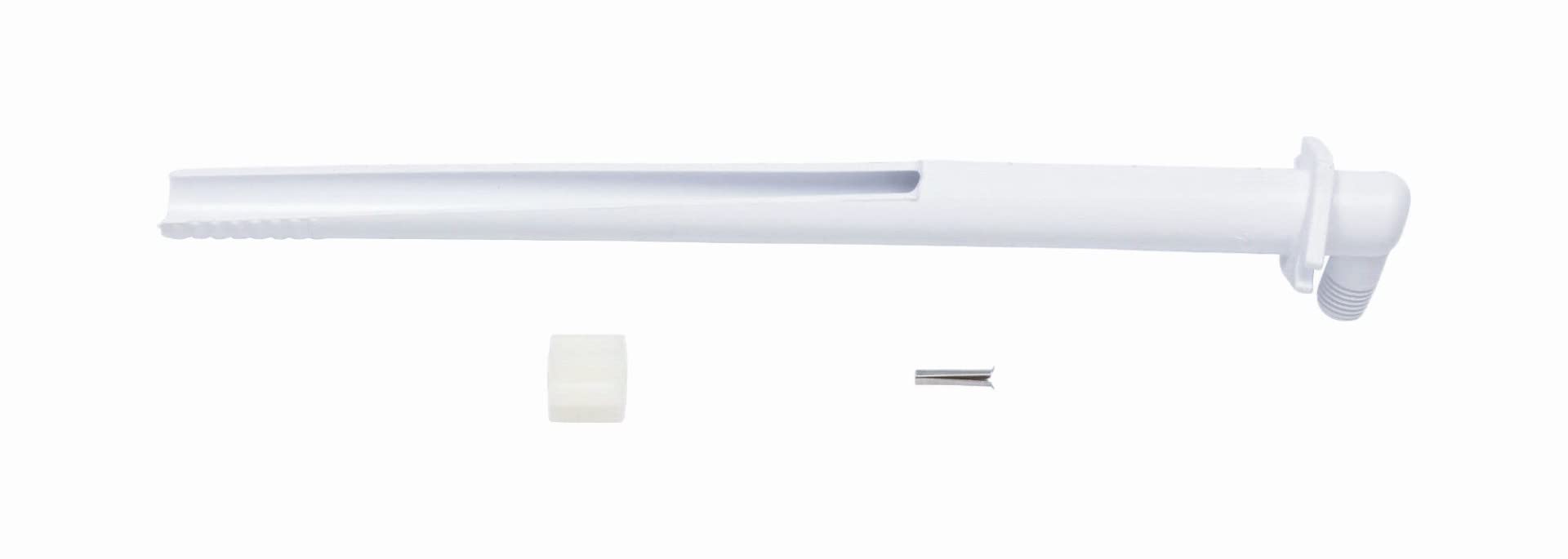 WP2196157 - Whirlpool Icemaker Fill Tube Fitting | Parts Dr