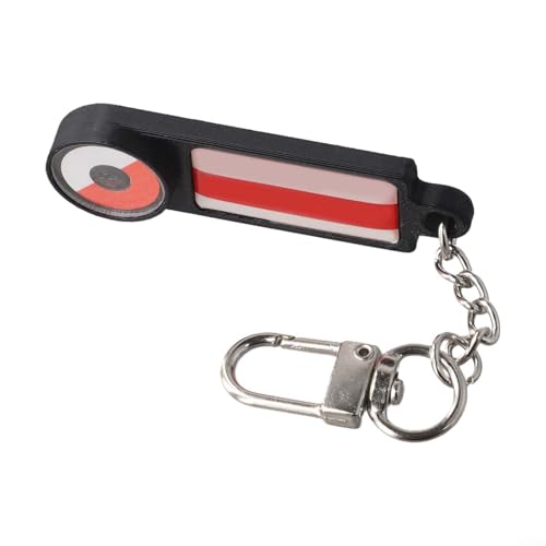 Volakebeing Para probador de rotación y detector de CA para bombas de circulación, herramienta de diagnóstico del sistema de calefacción y comprobación de función de válvula solenoide, portátil