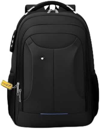 Mochila Bolsa Masculina Feminina Notebook Anti Furto Reforçada Se...
