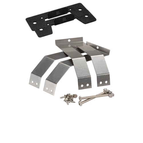 Kit de montage barre lumineuse 12 Series ECCO A1236RMK pour toit de Dodge Truck robustes
