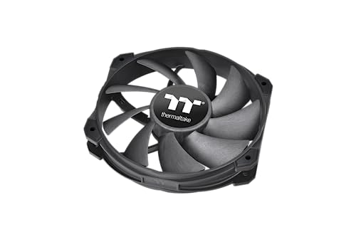 Thermaltake TOUGHAIR 710 Black Air Cooler Full Black